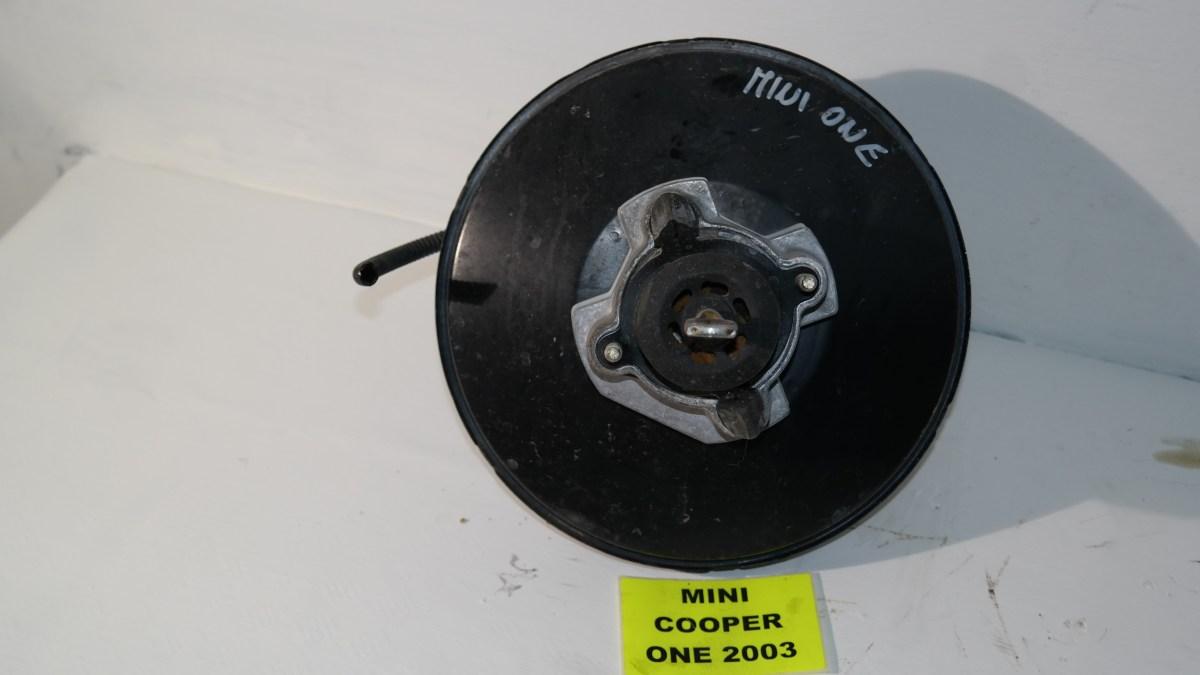 Mini cooper one 1600 bz pompa e servofreno 03.7862-14014